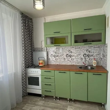 Daily short term flat Apartment Uralsk Exterior photo