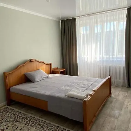 Daily short term flat Apartment Uralsk Exterior photo