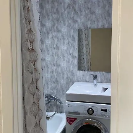 Daily short term flat Apartment Uralsk Exterior photo
